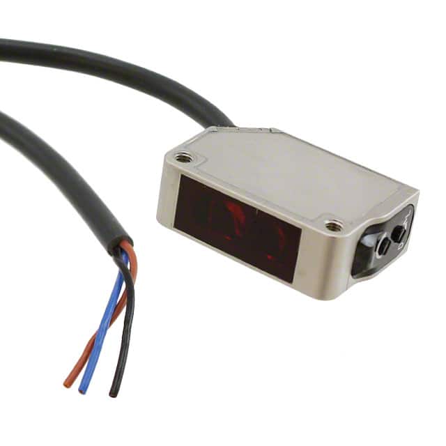 E3ZM-CD62 2M Omron Automation and Safety  Optical Sensors - Photoelectric Industrial